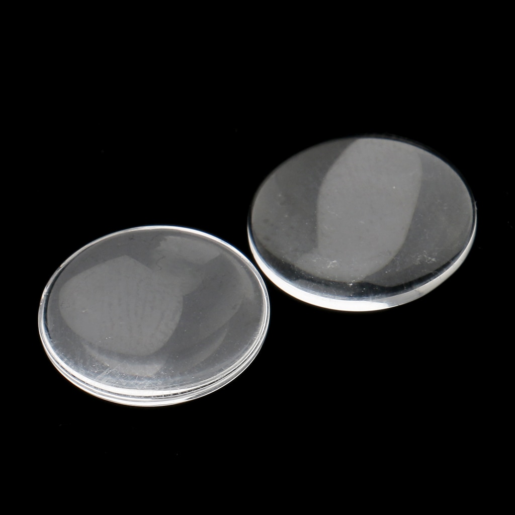 5 Paar Clear Platte Veiligheid Plastic Ogen Voor Blythe 12Inch Pop Custom Levert