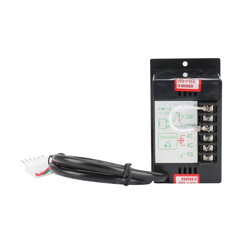 500W Motor Speed Controller AC 220V Präzision Regler Controller Vorwärts Und Rückwärts Motor Speed Controller