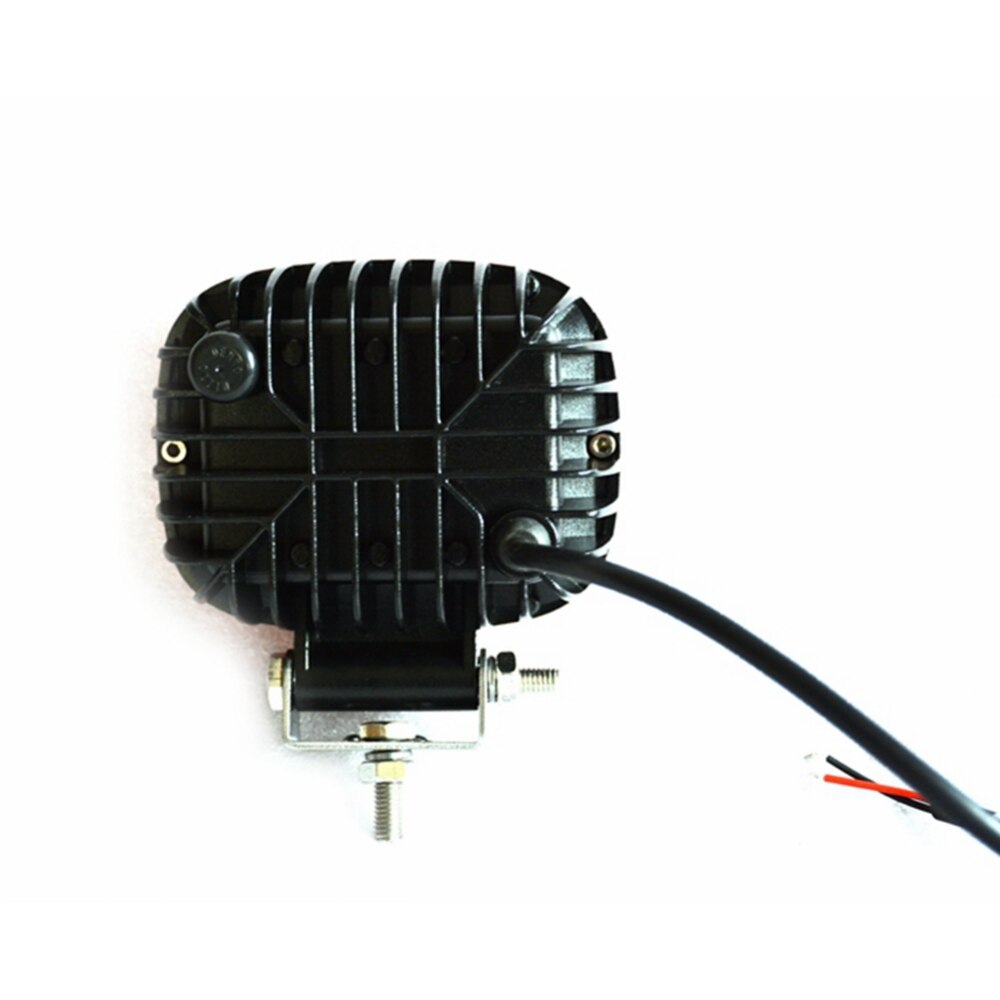 Yait-faro LED antiniebla para coche, 2 uds., 4,5 pulgadas, 30W, 4x4, 4WD, ATV, UTV, SUV
