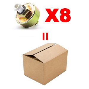 ! Capteur de détonation pour GM 10456603 10456208 12589867 10456119 10456603 8104566030 8125898670 KS116