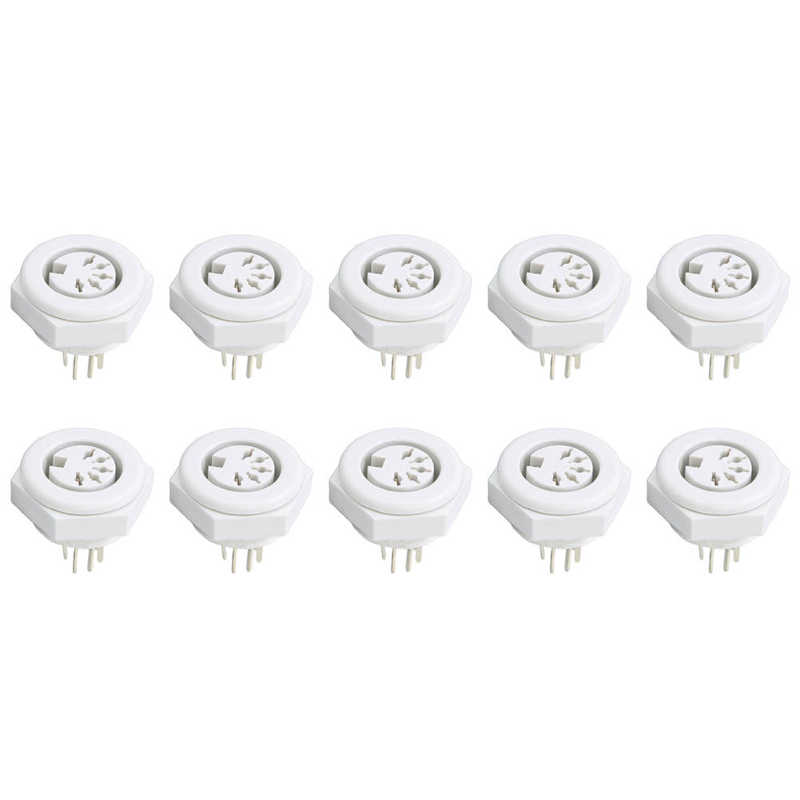 Electrotherapy Machine Base Socket Durable TENS Machine Base Socket Set for Therapeutic Instrument