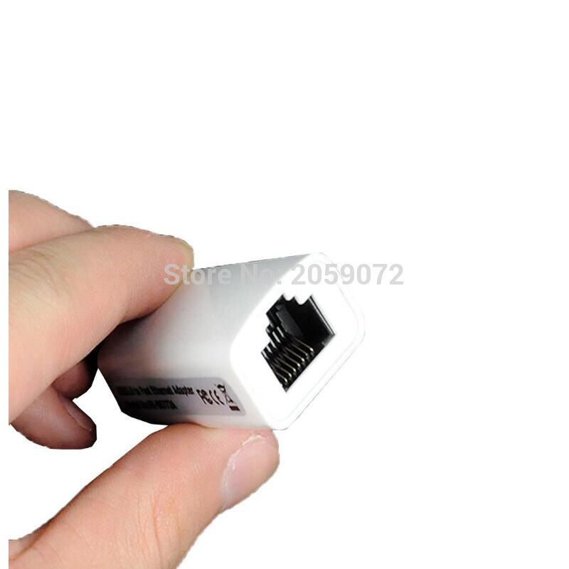 Raspberry pi zero zero w ethernet-adapter micro usb til  j45