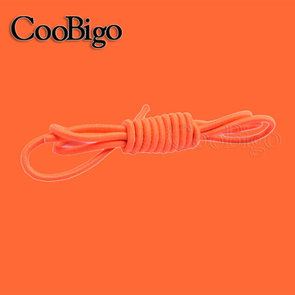 5 Meter 1 mm 2 mm 3 mm runde Gummibänder Bungee Schock Kabel elastisches Seil Gummiband Gurt Schnur Kordon Schnürsenkel Nähzubehör