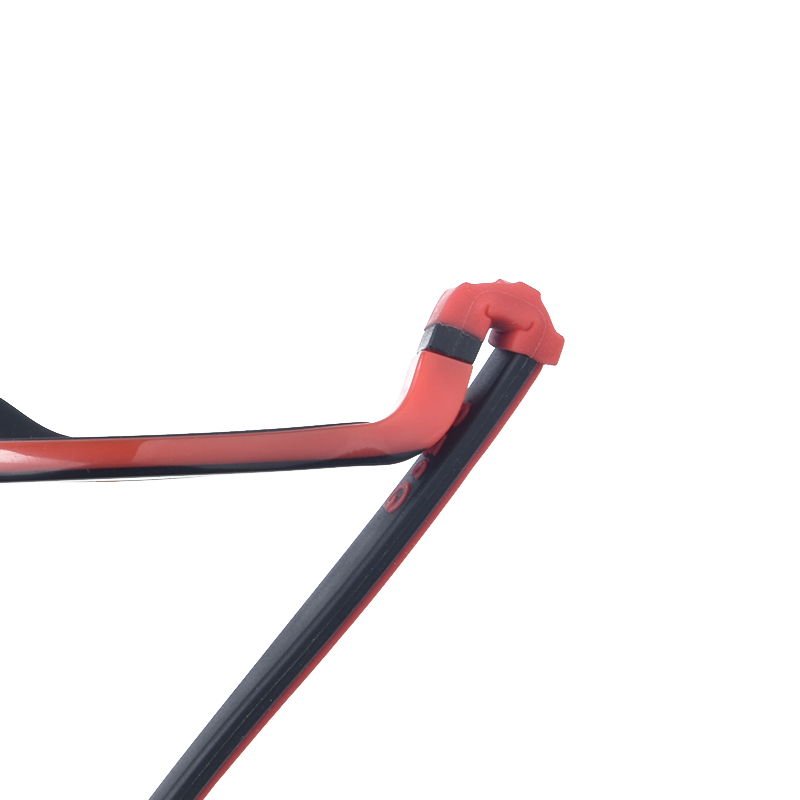 SECG Flexible Soft Kids Optical Frame Toddler Children Round Myopia Glasses for Sight Spectacle Frames Silicone No Screw Gafas