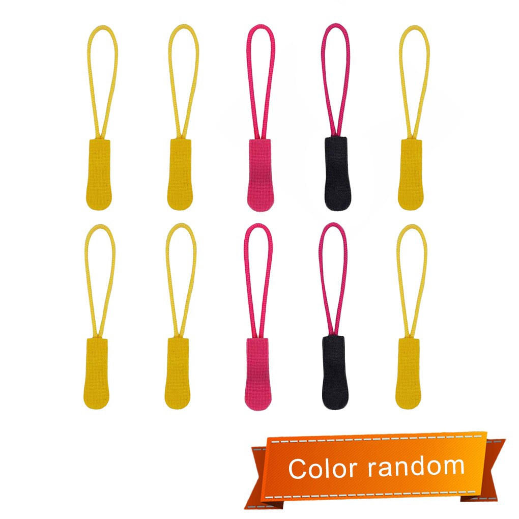 Universal Instant Fix Zipper Repair Kit Replacement Zip Slider Teeth Rescue Zip Slider Teeth Zippers For Sewing Clothes: 10pcs