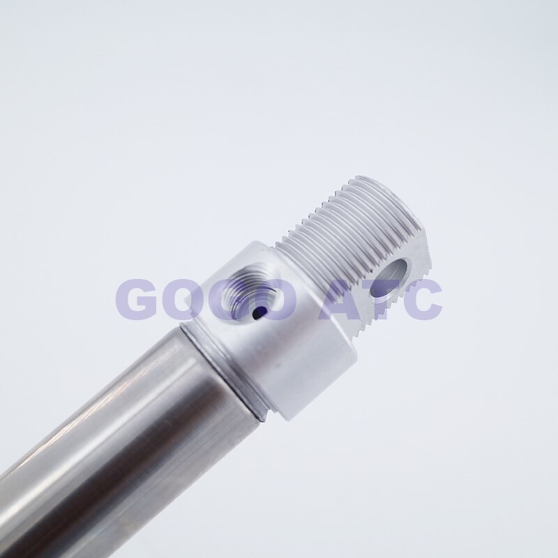 double acting small air cylinder stainless steel bore 16 stroke MA16-25/50/75/100/125/150 piston pneumatic cylinder