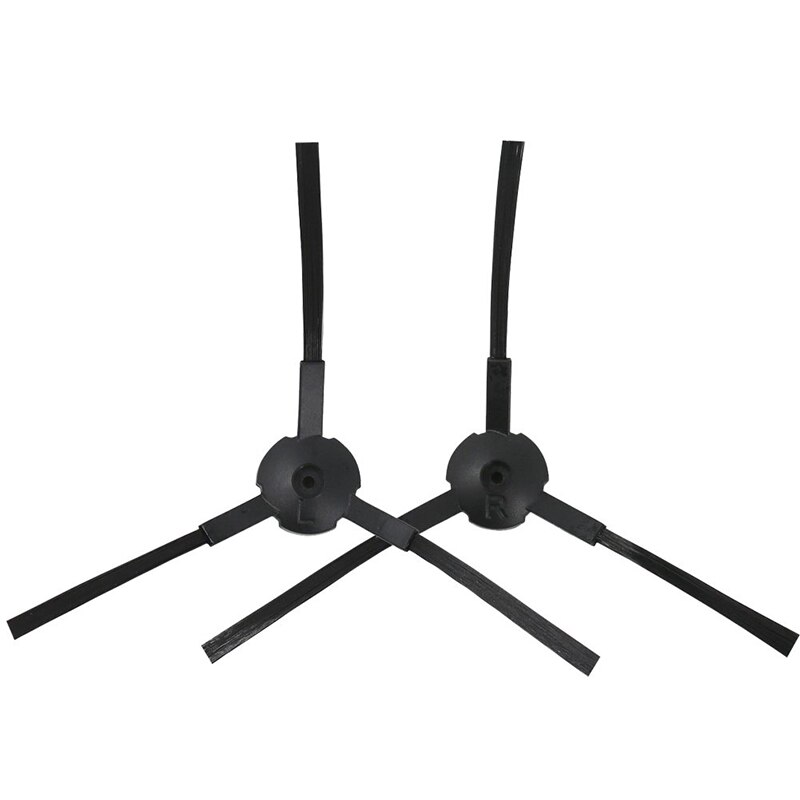 Piezas de Robot aspirador Kit para ILIFE V7/V7S/V7S Pro cepillo principal/Cepillo Lateral/filtro Hepa ILIFE V7S Pro Accesorio con limpieza