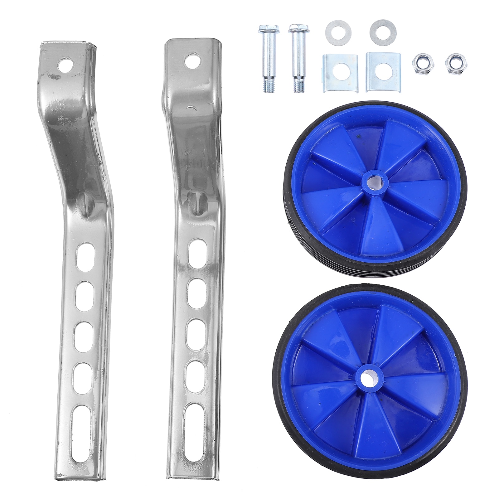 1 Set Common Children Bike Auxiliary Wheels Children Bike Balance Wheels