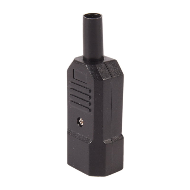 Pdu Socket Standaard IEC320 C14 Power Cable Connector Male Plug Adapter