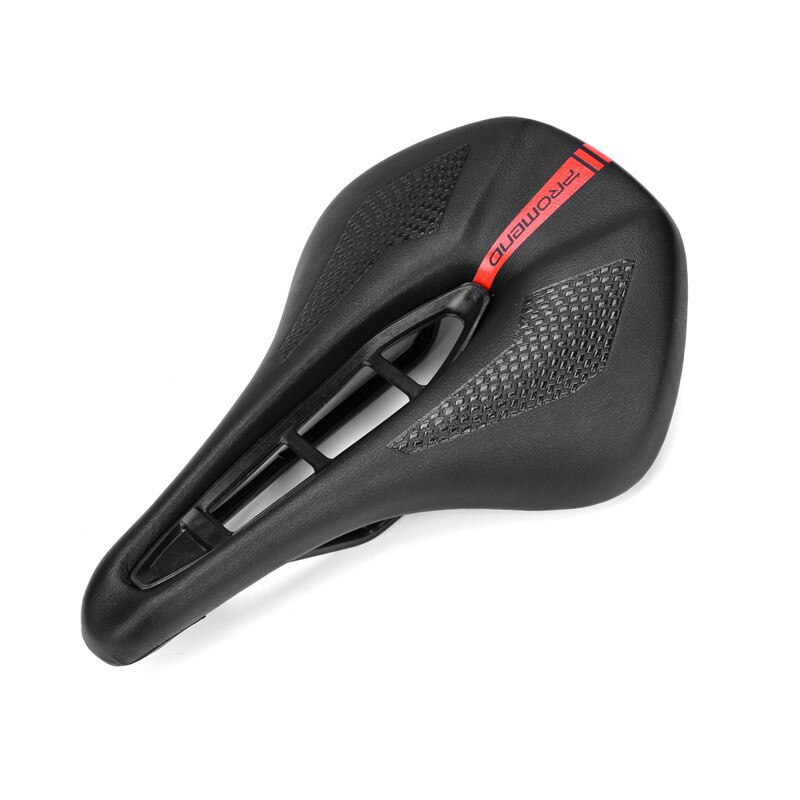Selle Véroute Carbone Creuse Légère - Pour VTT, Route, BMX - Mat Ou Brillant
