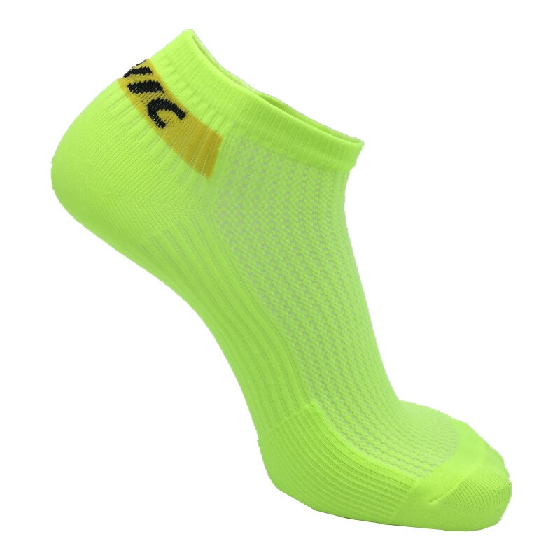Mannen Vrouwen Professionele Korte Sokken Fietsen Sokken Ademend Outdoor Oefening Sport Sokken Compressie Athletic Rijden Sokken