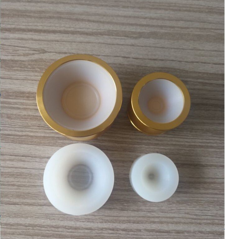 Bottle capping Machine handheld pneumatic power sealing bottles packaging equipment lid capping range 1-50mm