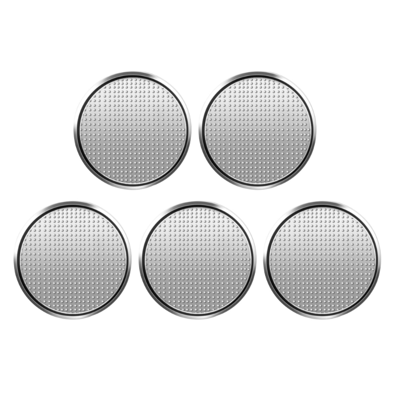 Set mit 5/10/15/20/25/30 Stück 3,6 40 mAh LIR2032-Batterien, LIR 2032-Knopfzellen-Akku, Ersatz für CR2032