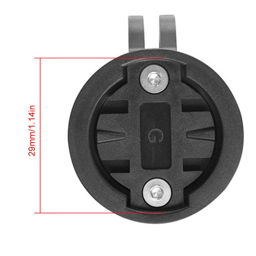Garmin Gopro Combo Mount Houder Beugel Adapter Quick Release Camera Koplamp Adapter Voor Garmin Wahoo Bryton K-EDGE Mount
