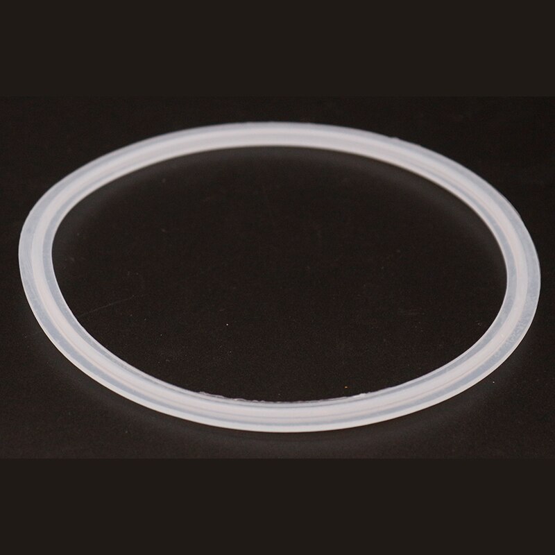 5" Tri-Clamp Silicone Gasket 5 pcs/lot Food Grade High Temperature Brewer Hardware