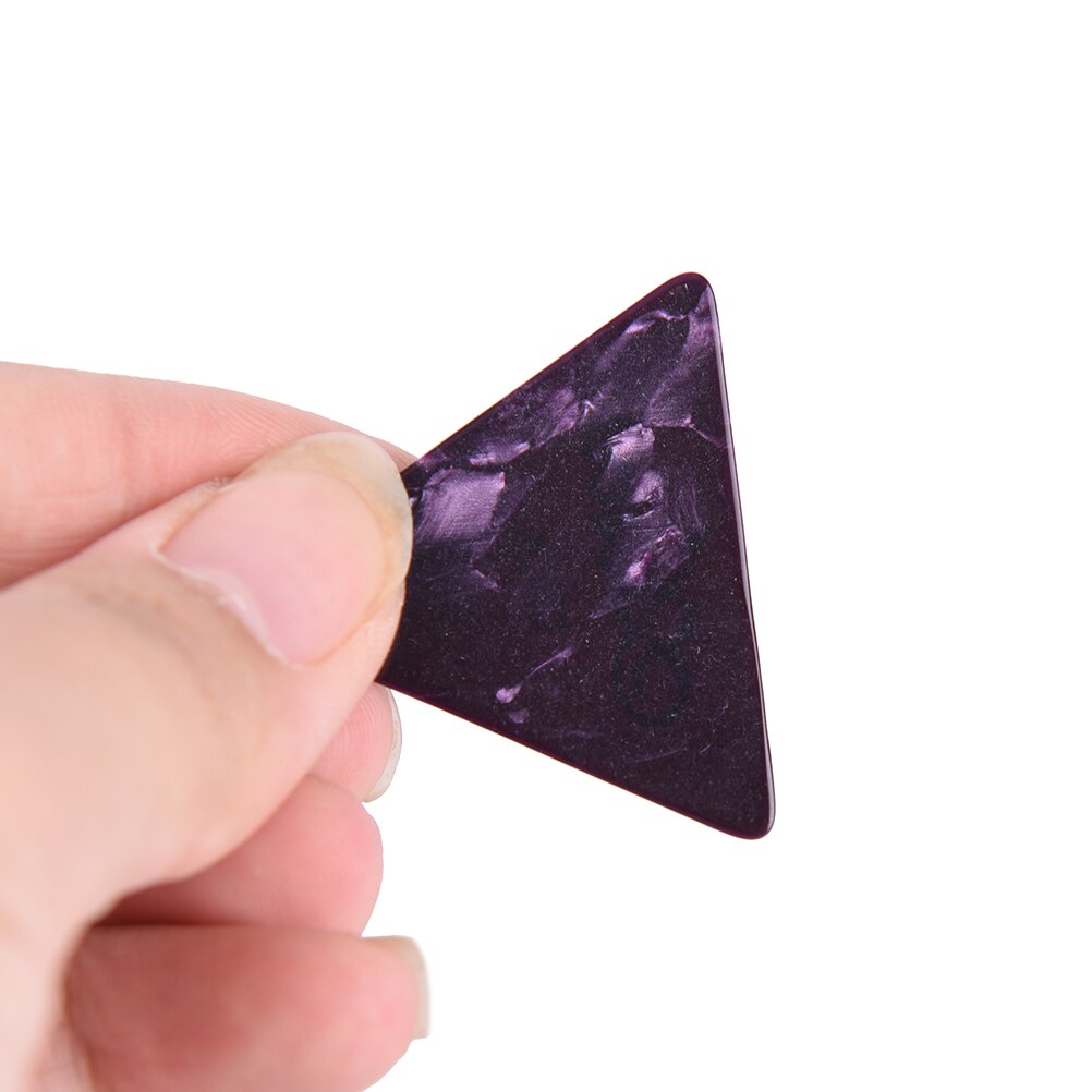 1 ud. Púas de guitarra eléctrica púas plectro varios púas de Bajo Musical ukelele celuloide instrumentos de cuerda Accesorios