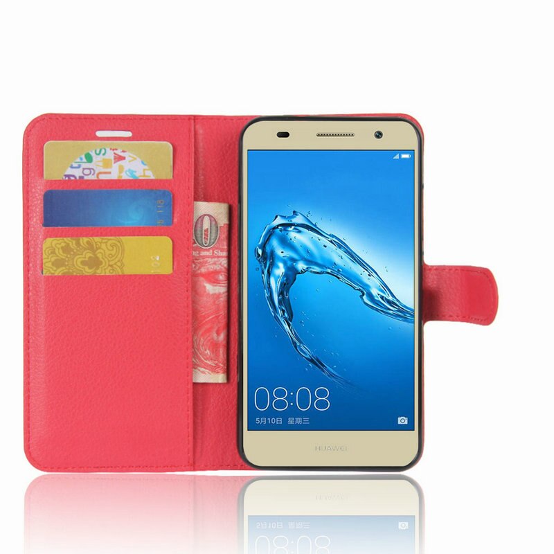 Wallet Flip Leather Case for huawei Y3 CRO-U00 CRO-L02 CRO-L03 CRO-L22 CRO-L23 Phone Leather back Cover case fundas>