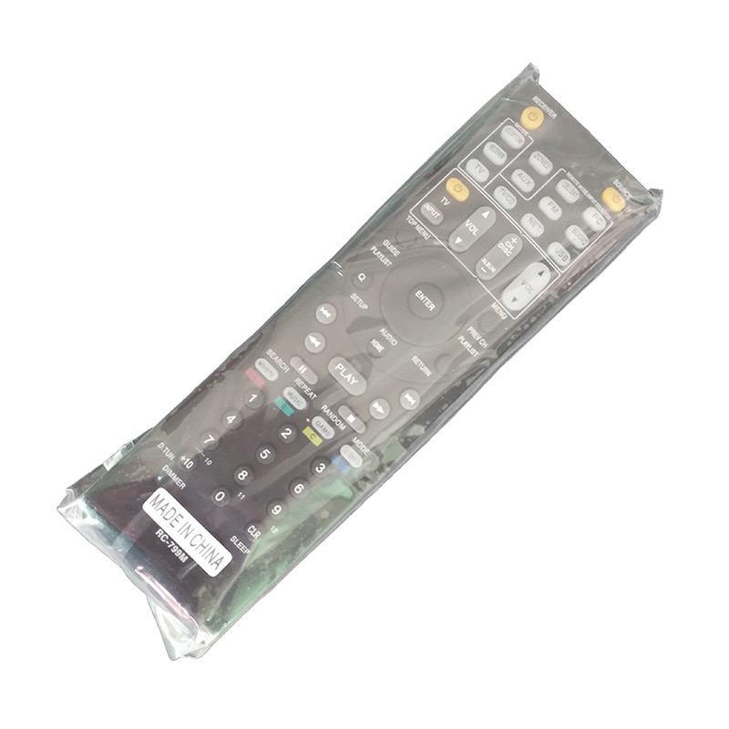Télécommande Pour ONKYO AV TX-SR444 TX-SR353 TX-SR606 TX-SR577 TX-SR607 HT-R758