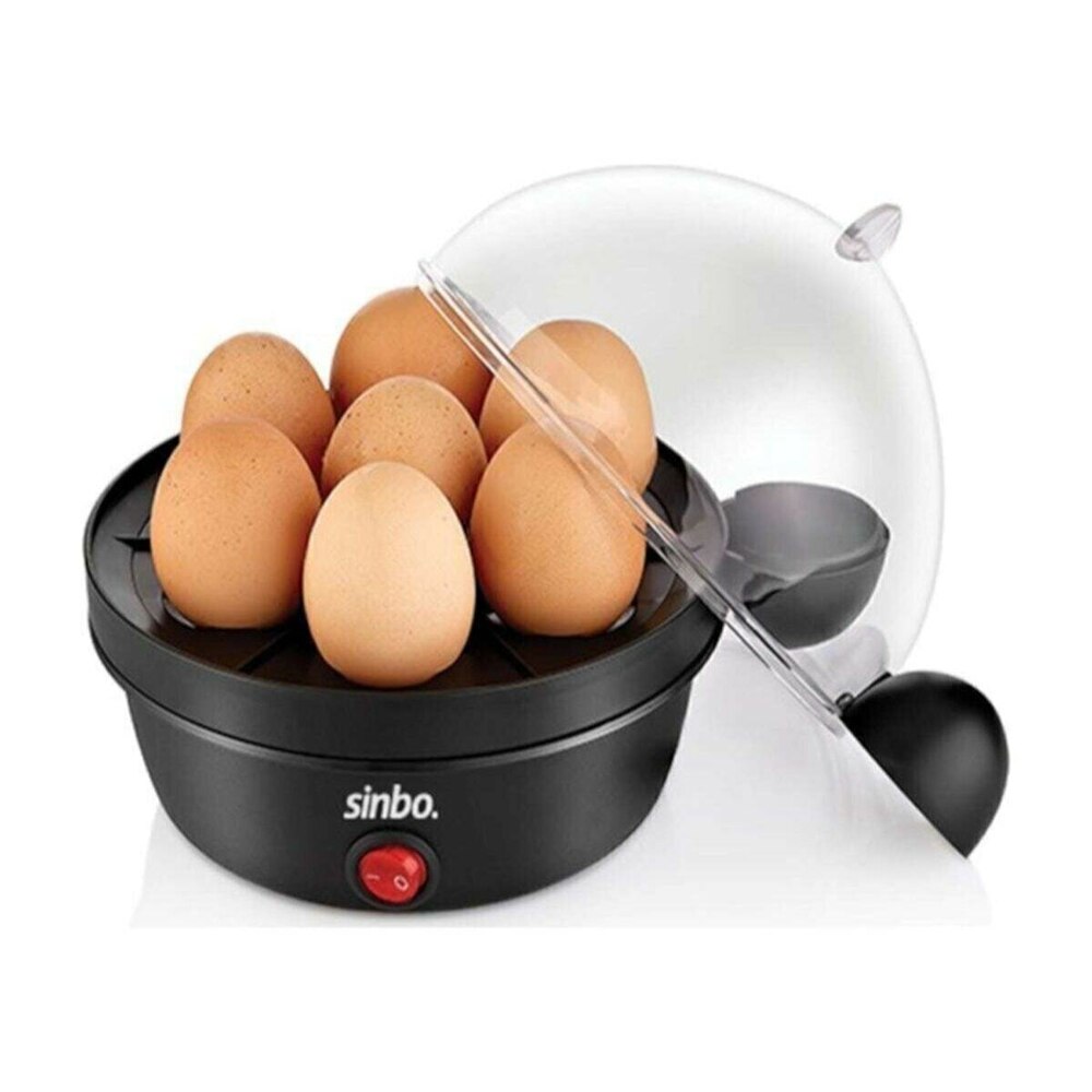 Egg Cooking Boiling Machine