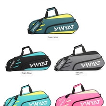 Badminton bag double shoulder single shoulder men and women backpack badminton racket bag