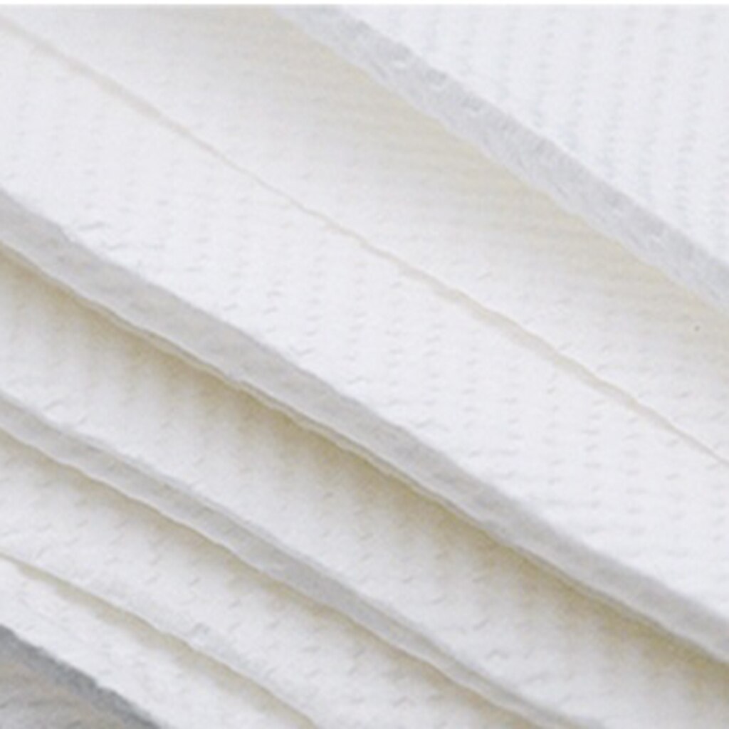 200x/Pack Soft Multifold Paper Towels Wood Pulp Tissues Paper Extraction