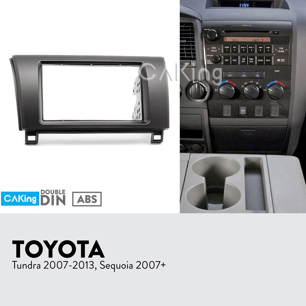 Organizador Consola Central Toyota Tundra 2007 2008 2009 | Meses sin Organizador Consola Central Toyota Tundra 2007 2008 2009 | Meses sin