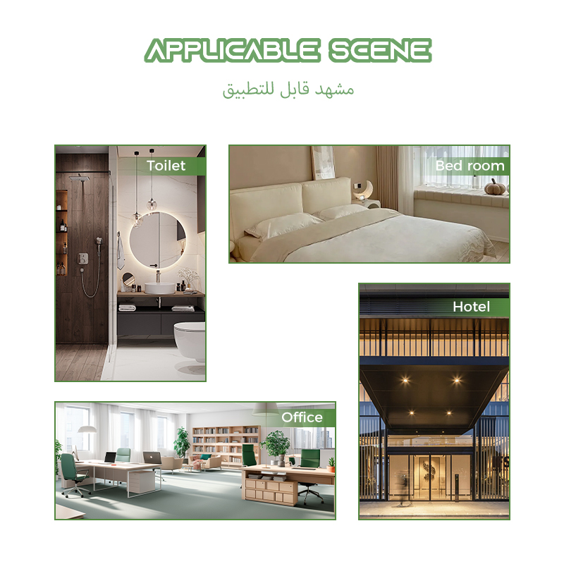 Machine d'aromathérapie murale STE Bluetooth, désodorisant d'hôtel, diffuseur d'huiles essentielles, ventilateur intégré, maison électrique, décor de pièce