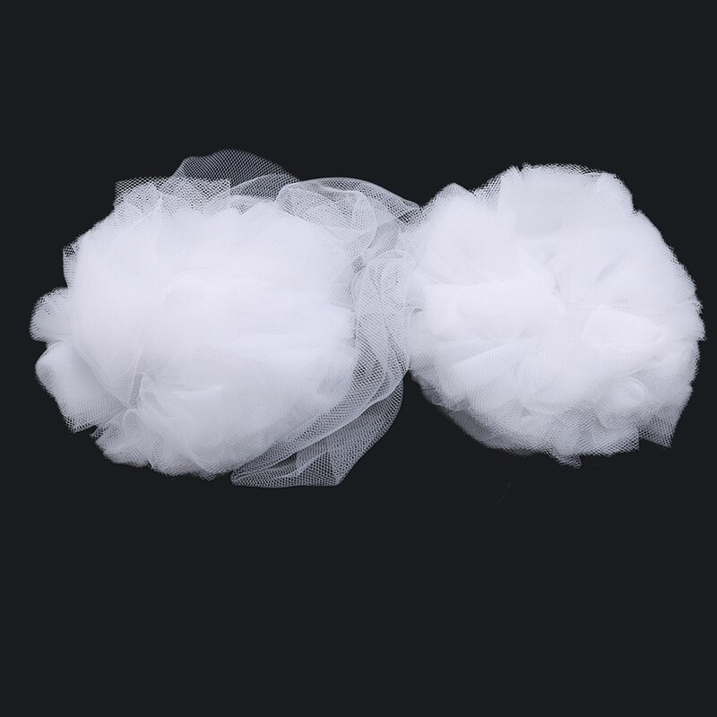 1pc suspendus fée princesse moustiques dans le monde entier rond dentelle insecte lit auvent filet rideau dôme moustiquaire: white