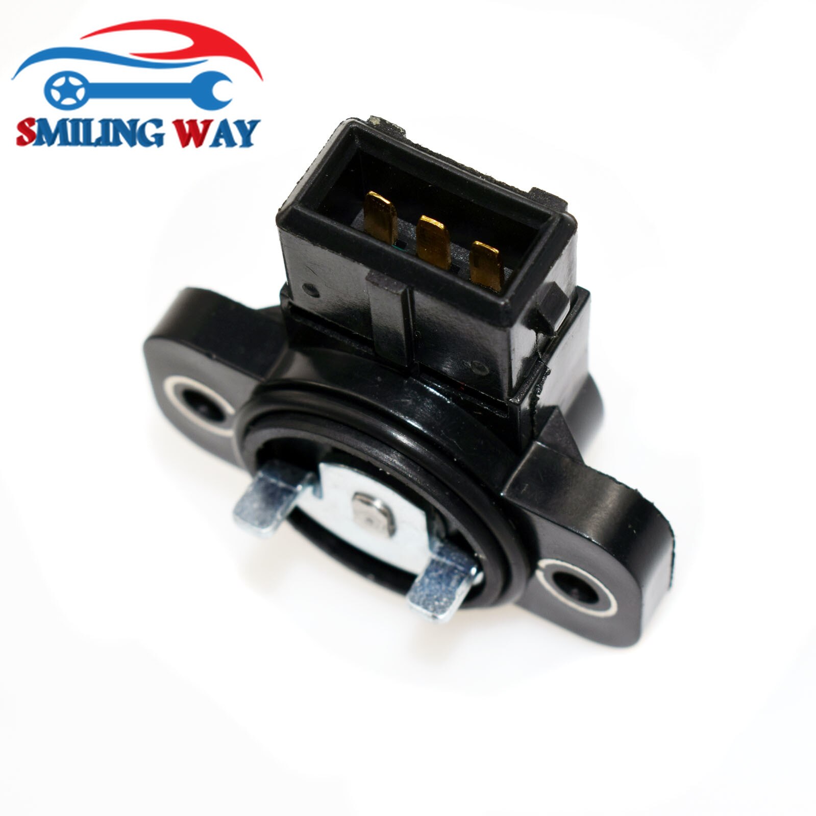 Sensor de posición del acelerador TPS + conector arnés de coleta para Hyundai Kia Optima Sonata Santa Fe Trajet 2.4L 35102-38610