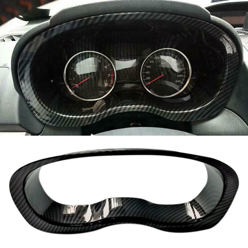 Dashboard Instrument Screen Cover Trim Frame Graan Met Graan Centrale Controle Dashboard Instrument Cover Versieringen Strips