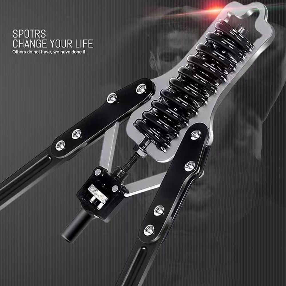 Arm Strength Chest Chest Expander Household Fitness Equipment Arm Rod Adjustable Speed Arm Chest Muscle Training 30-80 kg