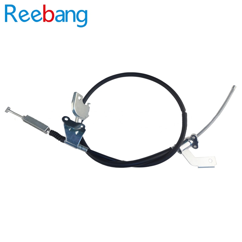 Reebang Rear Brake Cable ASSY For Toyota Hilux Vigo 2005 Handbrake Cable Parking Brake Cables 4WD 46420-0K041 Right Side