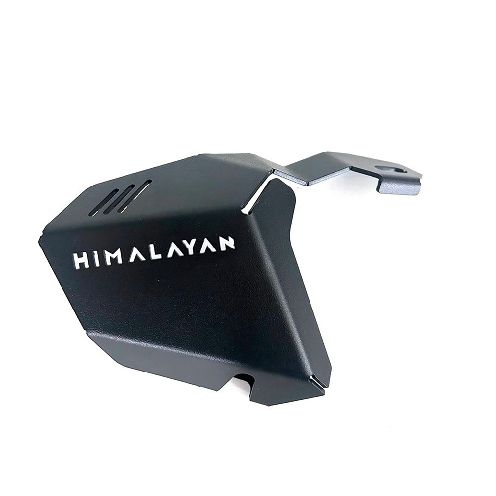 Couverture d'accès moto pour Himalayan, accessoires de protection de bouclier thermique, Himalayan450, Himalayan 450, 2024, 2025