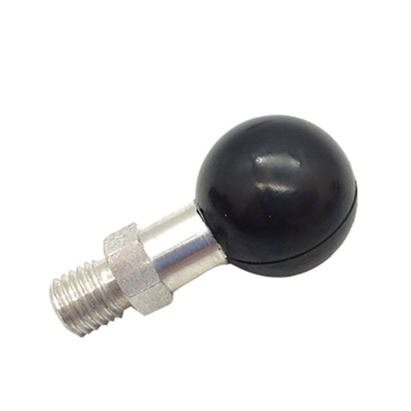 1 pollici di Base Palla M10 X 1.25 Filettatura Maschio Montaggio | Moto Moto Per Ram Moun LX9B