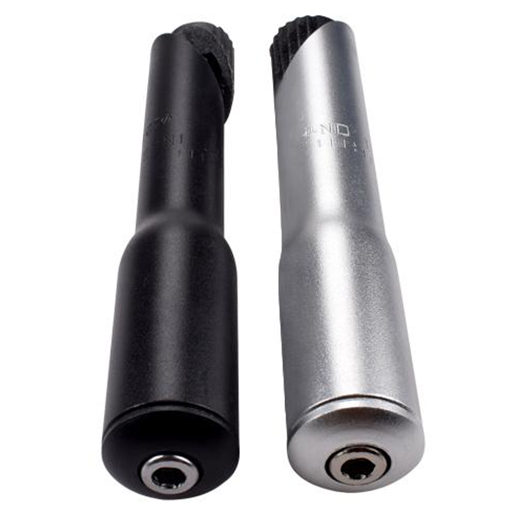 Alu cykel frempind stigrør adapter 1 1/8 &quot; φ 22.2mm 25.4mm 160mm road mountainbike frempind forlænger løftestang komponenter