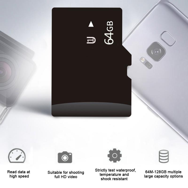 4Gb 8Gb 16Gb 32Gb 64Gb 128Gb Micro Flash Drive Tf Geheugenkaart Klasse 10 micro Card Telefoon Camera Accessoires Voor Telefoon Droshpping