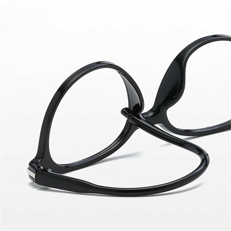 Blue Light Blocking Glasses Spectacles Anti Eyestrain Office Computer Glasses Ultra Light Flexible Vision Care Glasses