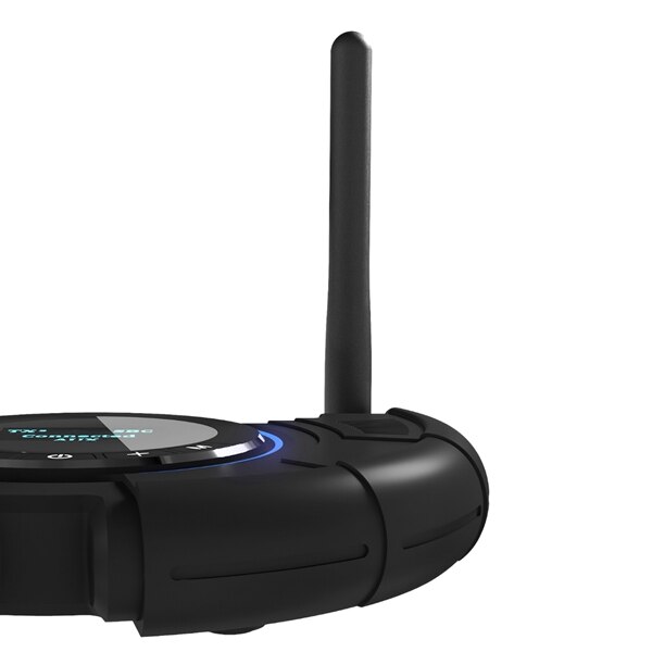 Bluetooth Receiver Transmitter 2 in 1 CSR8675 Bluetooth 5.0 Adapter Sn Display APP Control