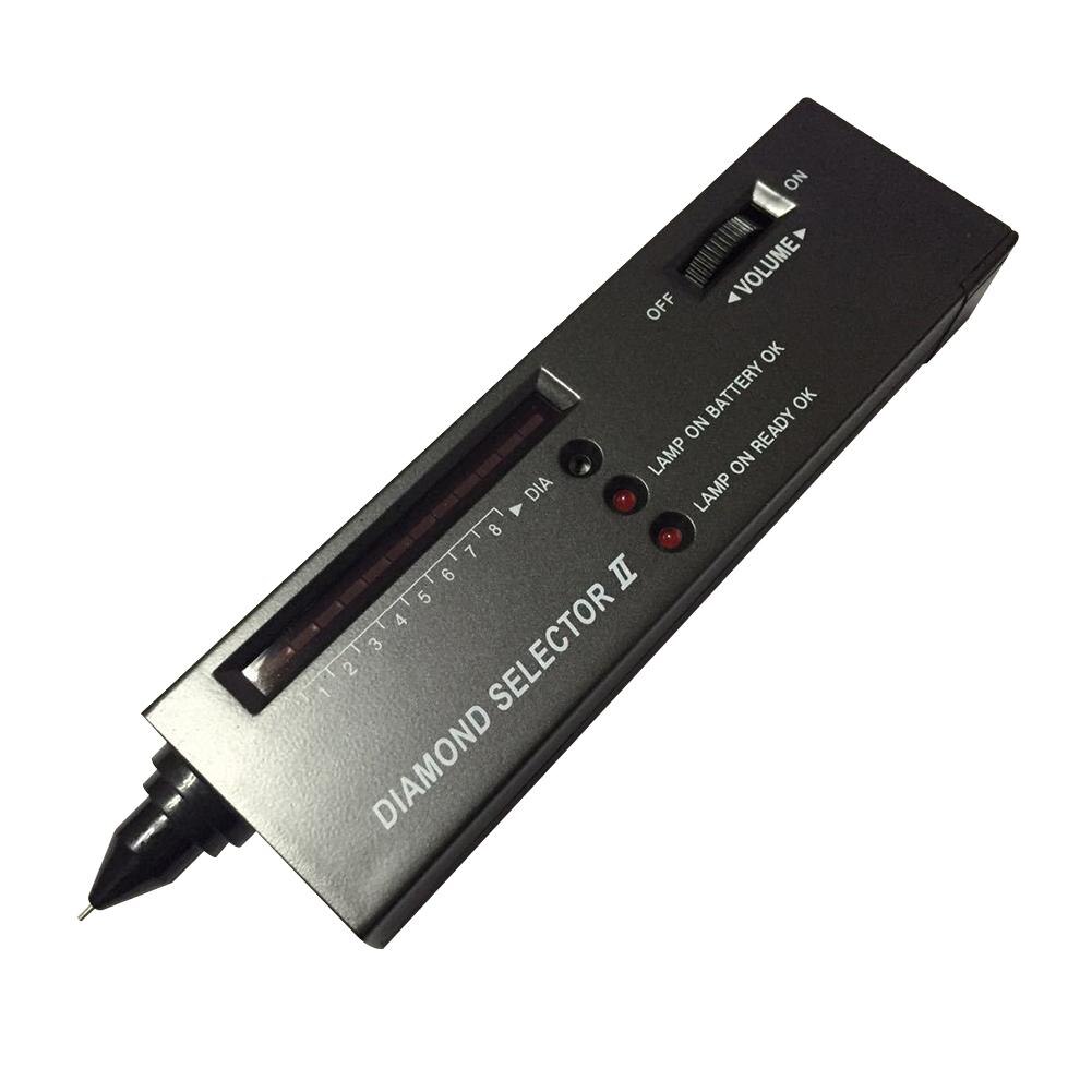 Diamantvælger termisk konduktans instrument ledningsevne instrument tester af perle diamant hårdhed test pen