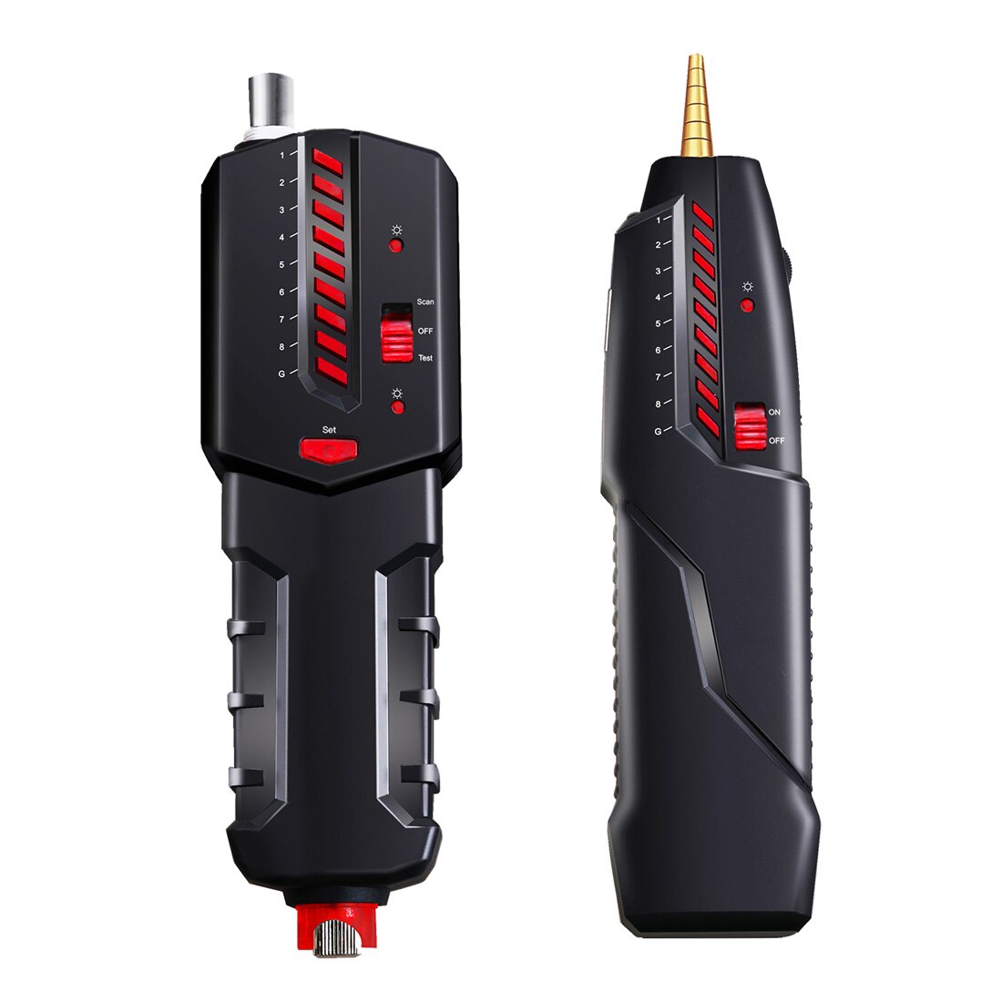 DIEWU TXJ001 Lan Cable Tester Network Wire Tracer Cable Tracker RJ45 RJ11 Telephone TV Line Finder Repairing Networking Tool