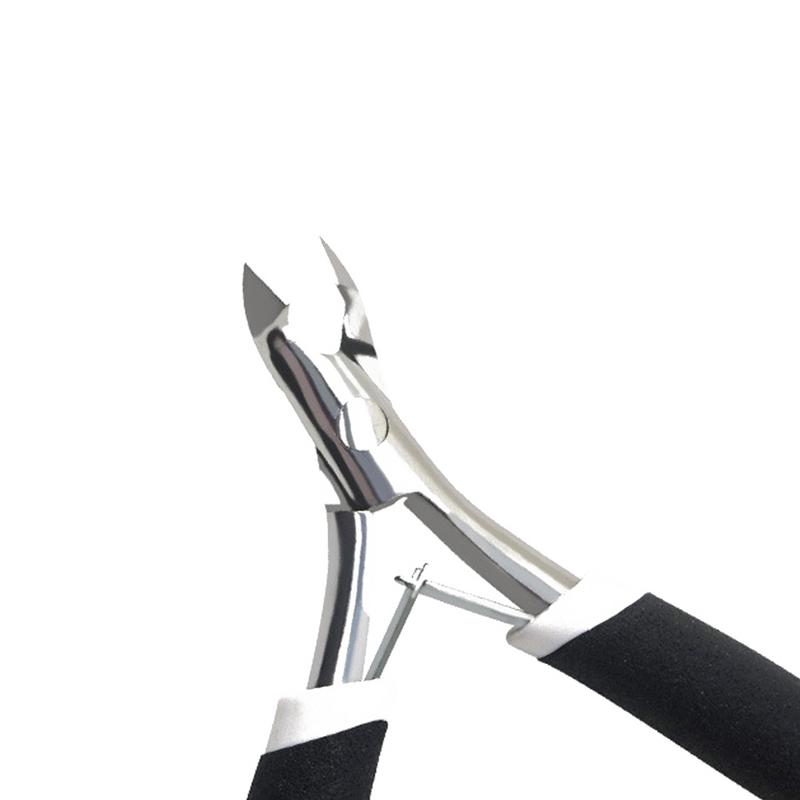 Precision Toenail Clippers Sharp Stainless Steel Nail Cutter Precision Stainless Steel Nail Clippers For Thick Ingrown Toenails