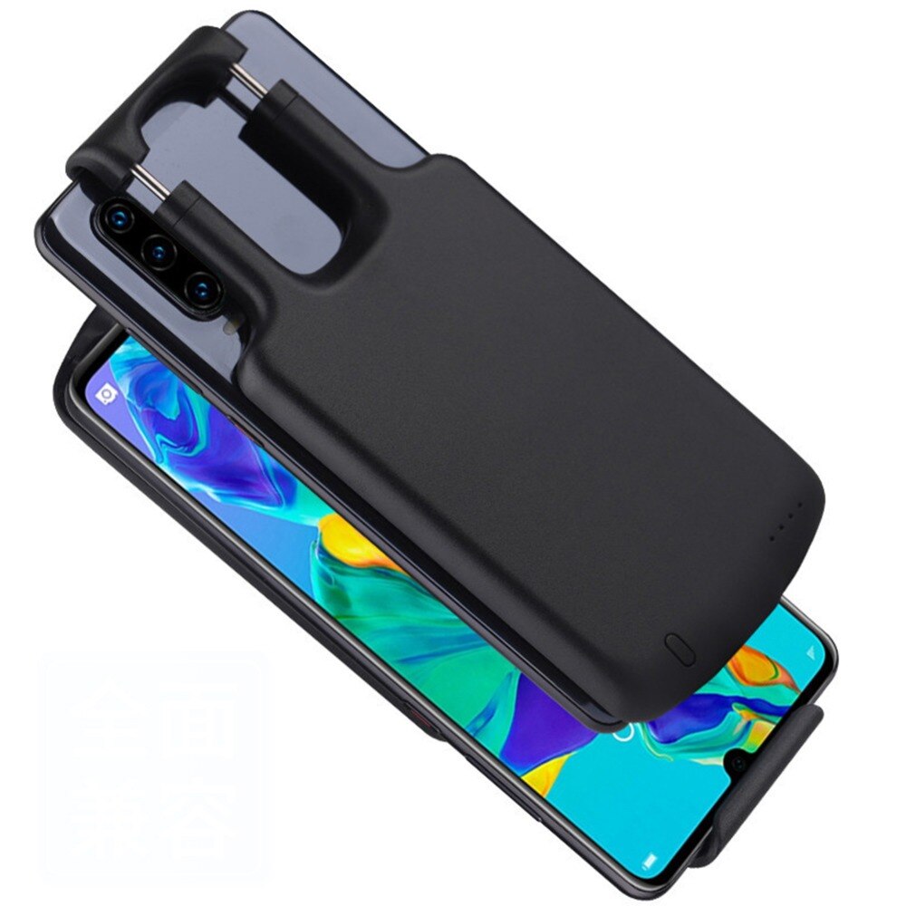 Universal Adjustable Type-C Battery Charger Case For Huawei Oppo Samsung Vivo Oneplus Sony Google Xiaomi power case