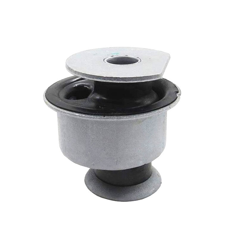 Buje de brazo de flexión trasero para coche, accesorio de goma con bisagras para Peugeot 508, Citroen C5, C6, DS7, 5131J1, 5131J0
