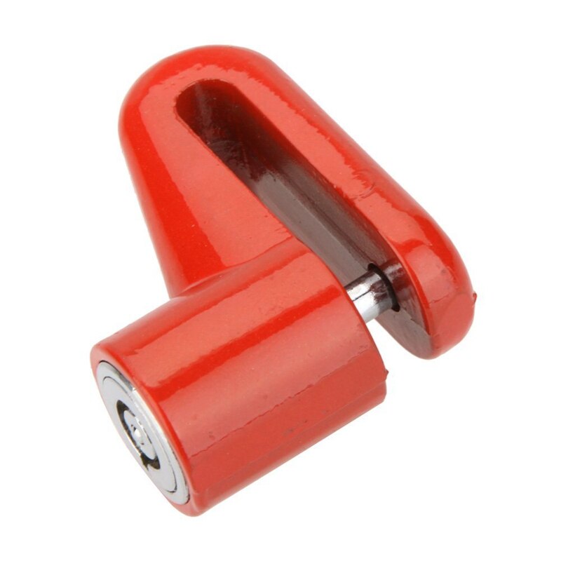 Cycling Motorcycle Bike Bicycle Security Anti-Theft Safety Rotor Disc Brake Wheel Lock