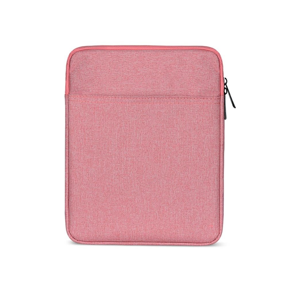 Bärbar Sleeve för iPad mini7 8.3" - Skyddande Fodral för Mini 6 5 4 3 2 1 A17 Pro: Femton / Rosa