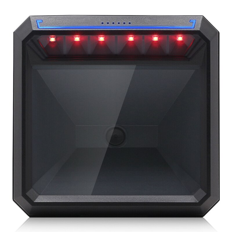 Hoge Industriële Qr Code Scannen Platform 1D &amp; 2D Scanning Platform