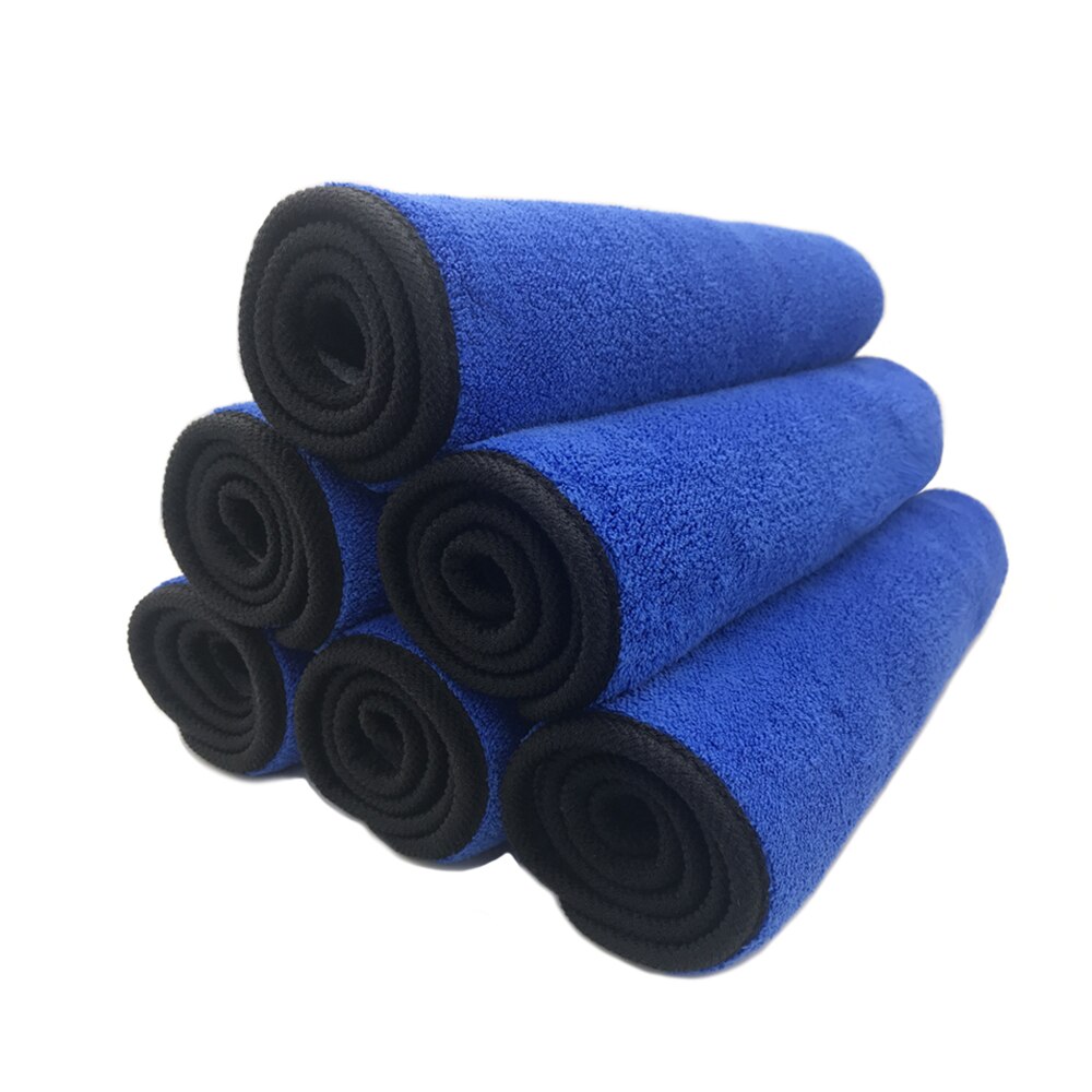 3/5/10 Pcs Microfiber Towel Car Microfiber Cloth Wash Towel Microfiber Cleaning Cloth Car Wash Drying Towel Auto Detailing