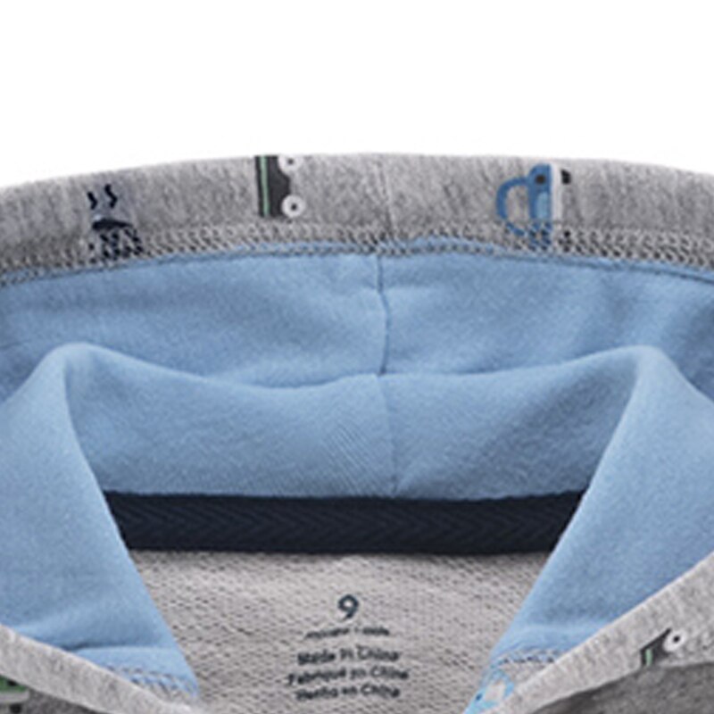 Ours Leader bébé veste automne bébé garçon filles vêtements à manches longues à capuche manteau hauts à la fermeture éclair coton 9M-3T vêtements pour bébés