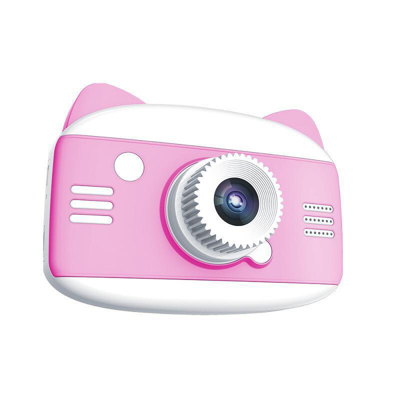 3.5 inch HD 1080P Kids Camera Cartoon Children Mini Digital Photo Video Camera Built in Game Best Birthday Children Camera