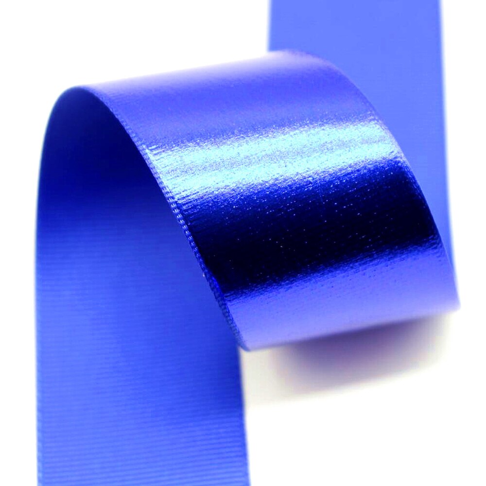1-1/2 38mm zilveren lint 10 meter diy handgemaakte materiaal wikkel hoofdtooi grosgrain